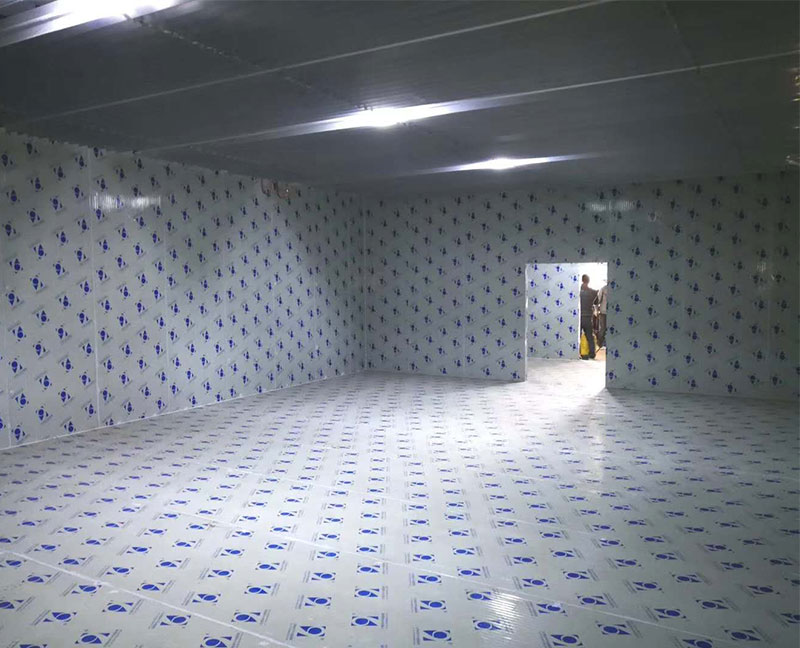 江都食品冷藏庫/揚州九齊制冷設備有限公司