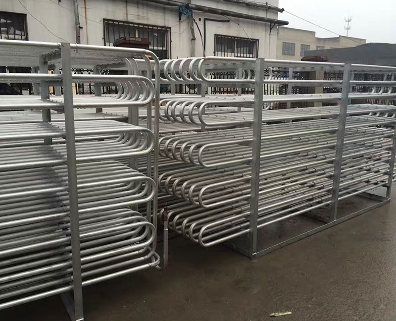 江都真武速凍冷庫/揚州九齊制冷設備有限公司