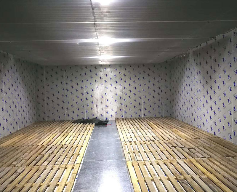揚州冶春冷庫/揚州九齊制冷設備有限公司